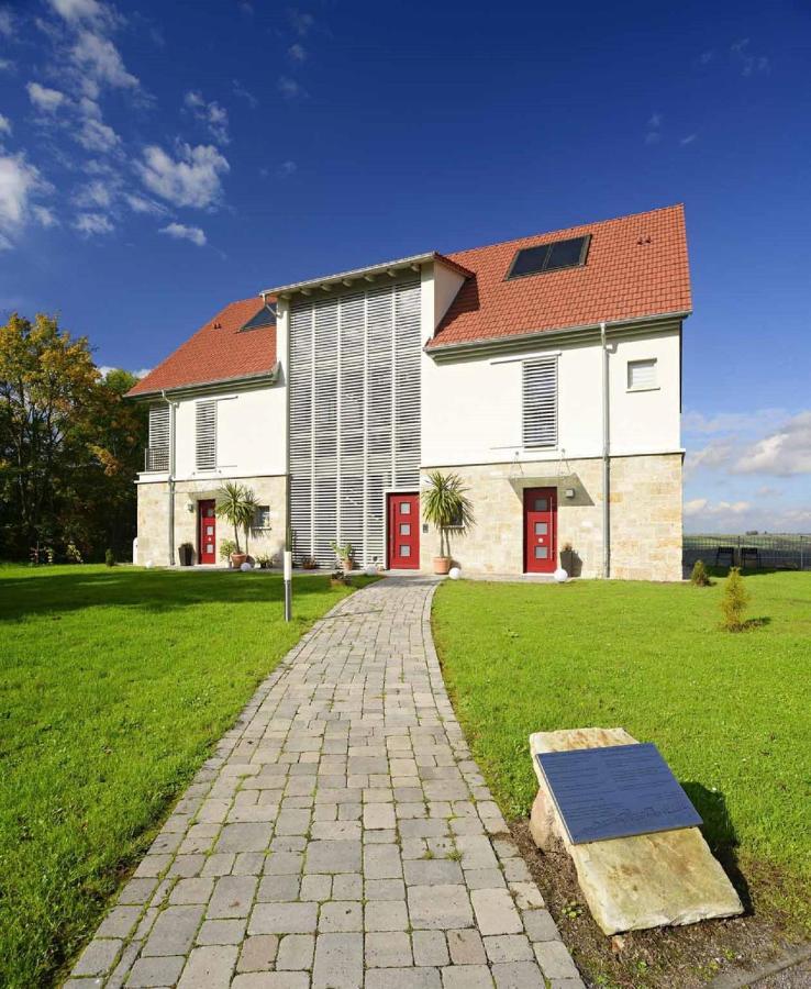 Hotel Und Restaurant Rittergut Kreipitzsch Naumburg  Exteriér fotografie